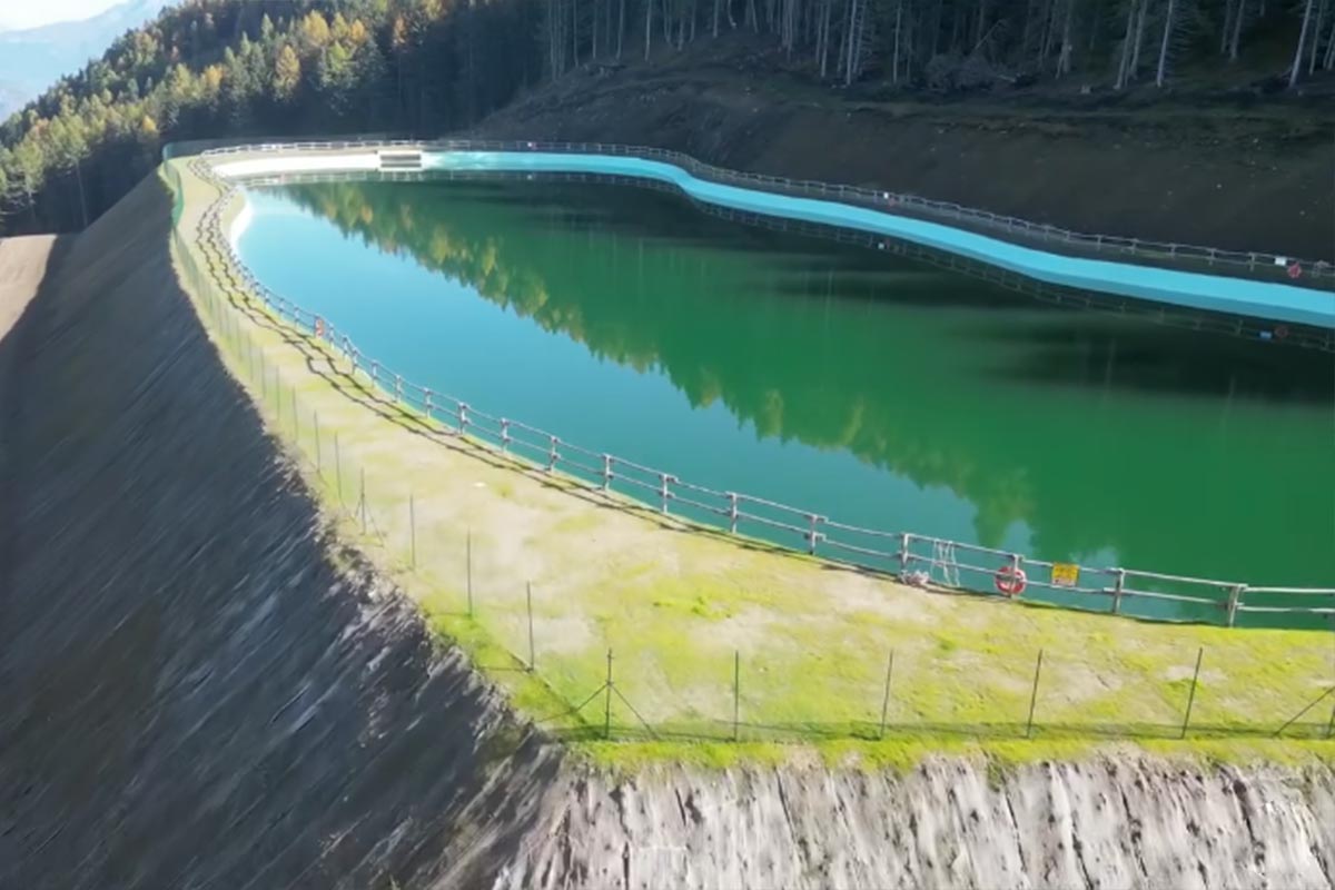 Corteno Golgi e Aprica – Lago Baradello 2000