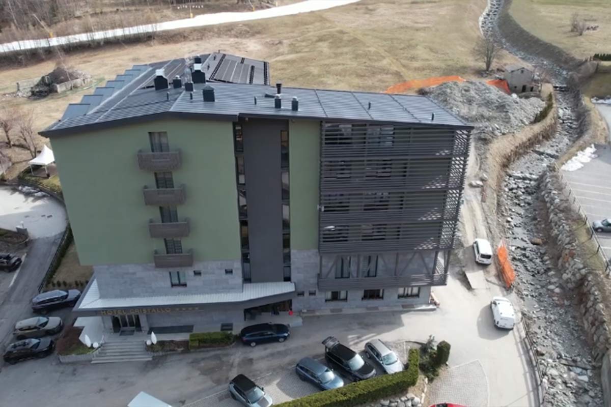 Corteno Golgi – Hotel Cristallo